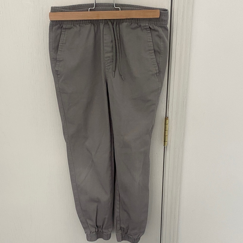 Canyon Kids Charcoal Joggers